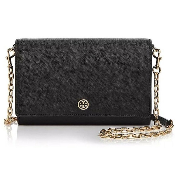 Tory Burch Handbags - Tory Burch Emerson Chain Wallet
